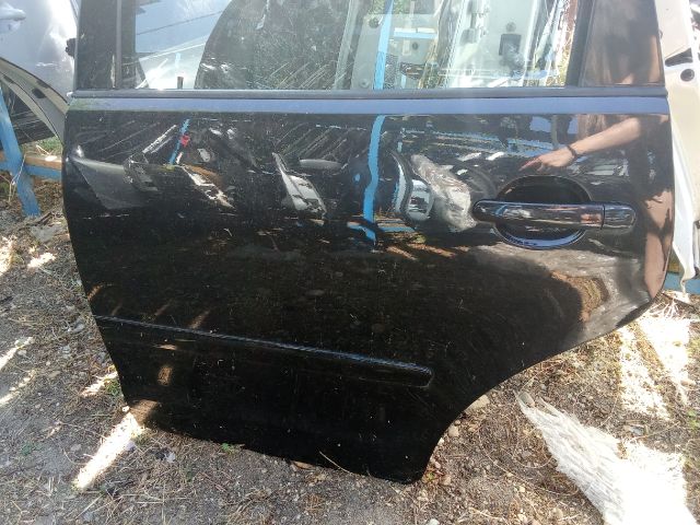 bontott VW POLO IV Bal hátsó Ajtó (Üres lemez)