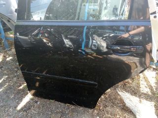 bontott VW POLO IV Bal hátsó Ajtó (Üres lemez)