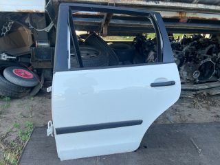 bontott VW POLO IV Bal hátsó Ajtó (Üres lemez)
