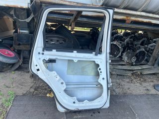 bontott VW POLO IV Bal hátsó Ajtó (Üres lemez)