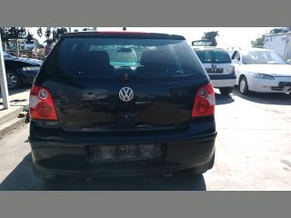 bontott VW POLO IV Bal hátsó Ajtóhatároló