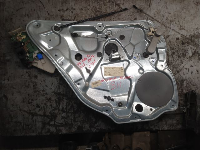 bontott VW POLO IV Bal hátsó Ajtózár Motor