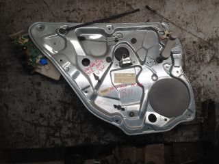 bontott VW POLO IV Bal hátsó Ajtózár Motor