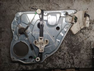 bontott VW POLO IV Bal hátsó Ajtózár Motor