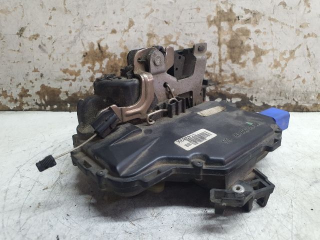 bontott VW POLO IV Bal hátsó Ajtózár