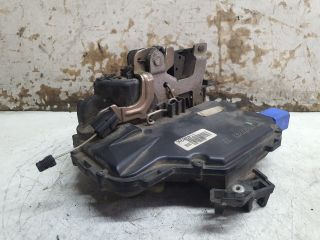 bontott VW POLO IV Bal hátsó Ajtózár