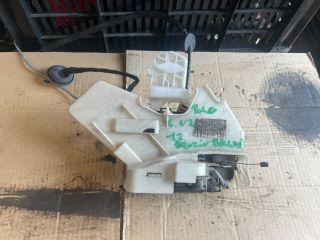 bontott VW POLO IV Bal hátsó Ajtózár