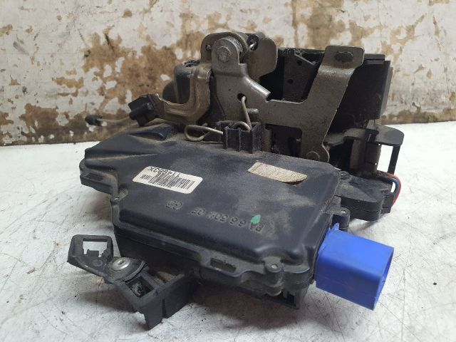 bontott VW POLO IV Bal hátsó Ajtózár