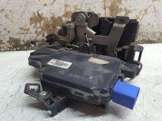 bontott VW POLO IV Bal hátsó Ajtózár