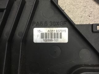 bontott VW POLO IV Bal hátsó Ajtózár