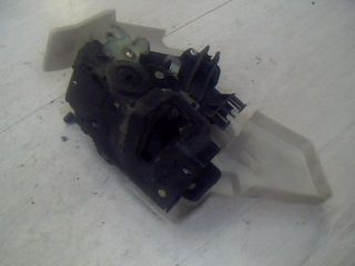 bontott VW POLO IV Bal hátsó Ajtózár