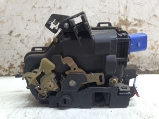 bontott VW POLO IV Bal hátsó Ajtózár