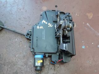 bontott VW POLO IV Bal hátsó Ajtózár