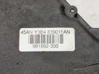 bontott VW POLO IV Bal hátsó Ajtózár