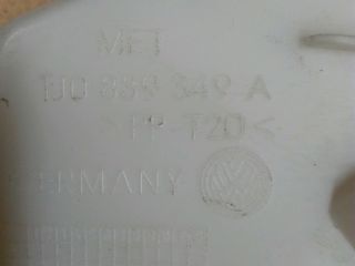 bontott VW POLO IV Bal hátsó Ajtózár