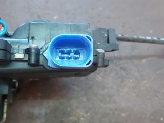 bontott VW POLO IV Bal hátsó Ajtózár