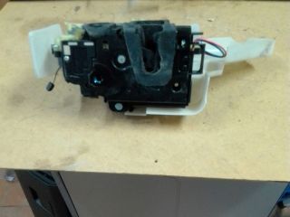 bontott VW POLO IV Bal hátsó Ajtózár