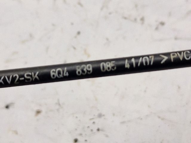 bontott VW POLO IV Bal hátsó Ajtózár