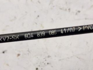 bontott VW POLO IV Bal hátsó Ajtózár