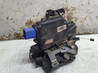 bontott VW POLO IV Bal hátsó Ajtózár