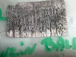 bontott VW POLO IV Bal hátsó Ajtózár