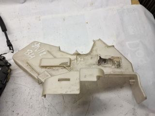 bontott VW POLO IV Bal hátsó Ajtózár