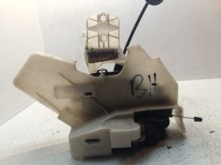 bontott VW POLO IV Bal hátsó Ajtózár