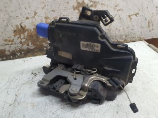 bontott VW POLO IV Bal hátsó Ajtózár