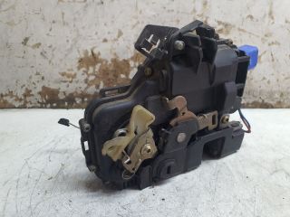 bontott VW POLO IV Bal hátsó Ajtózár