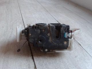 bontott VW POLO IV Bal hátsó Ajtózár