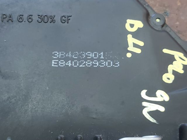 bontott VW POLO IV Bal hátsó Ajtózár