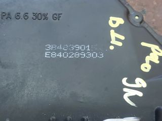 bontott VW POLO IV Bal hátsó Ajtózár