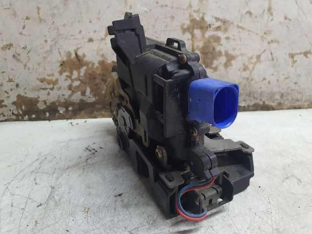 bontott VW POLO IV Bal hátsó Ajtózár