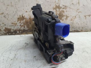 bontott VW POLO IV Bal hátsó Ajtózár