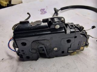 bontott VW POLO IV Bal hátsó Ajtózár