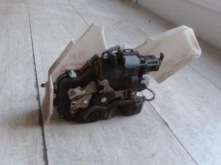 bontott VW POLO IV Bal hátsó Ajtózár