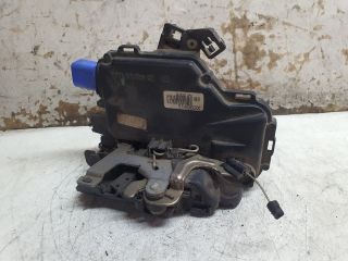 bontott VW POLO IV Bal hátsó Ajtózár