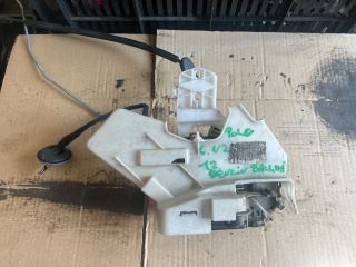 bontott VW POLO IV Bal hátsó Ajtózár