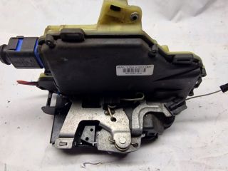 bontott VW POLO IV Bal hátsó Ajtózár