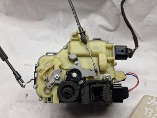 bontott VW POLO IV Bal hátsó Ajtózár