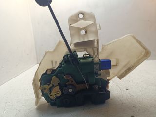 bontott VW POLO IV Bal hátsó Ajtózár