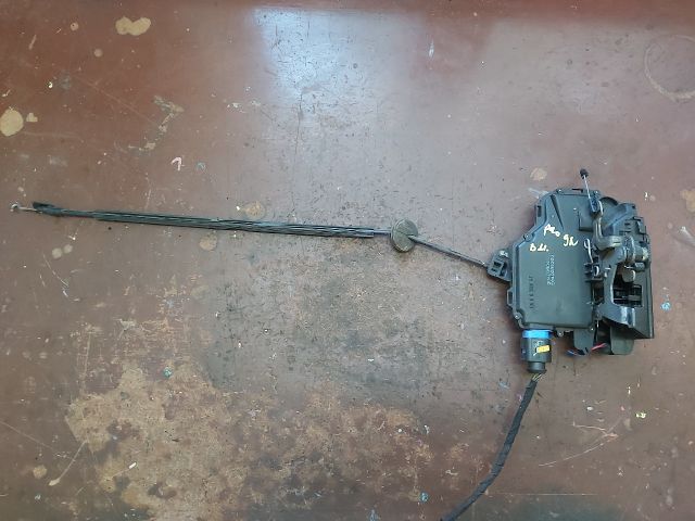 bontott VW POLO IV Bal hátsó Ajtózár