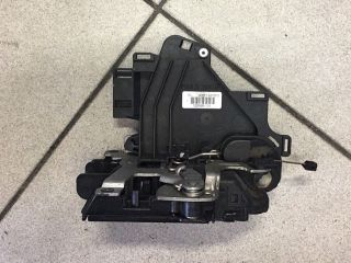 bontott VW POLO IV Bal hátsó Ajtózár