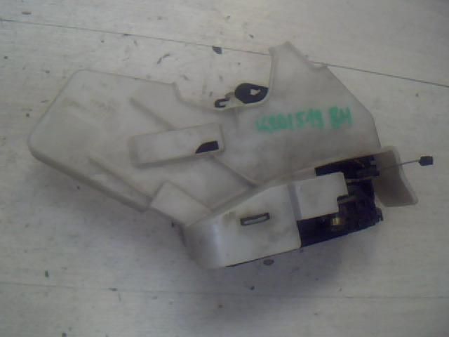 bontott VW POLO IV Bal hátsó Ajtózár