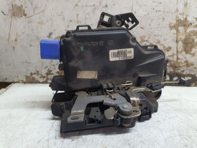 bontott VW POLO IV Bal hátsó Ajtózár