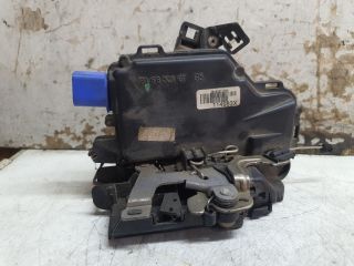 bontott VW POLO IV Bal hátsó Ajtózár