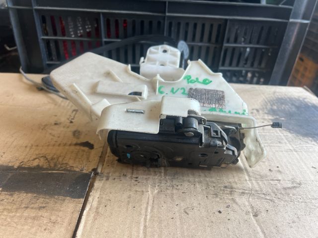 bontott VW POLO IV Bal hátsó Ajtózár