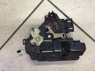 bontott VW POLO IV Bal hátsó Ajtózár