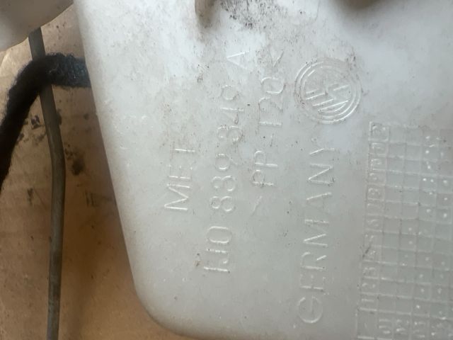 bontott VW POLO IV Bal hátsó Ajtózár