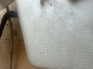 bontott VW POLO IV Bal hátsó Ajtózár